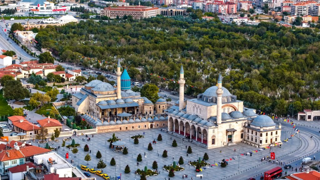 Аренда авто с водителем - Трансферы в Конье